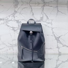 Designer backpacks women's men's backpack large capacity satchels black outdoors travel schoolbags lo string spain Knapsack big bags 46cm