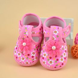 First Walkers born Baby Girl Soft Sole Crib Toddler Shoes Canvas Sneaker Zapatos Boy s 221124