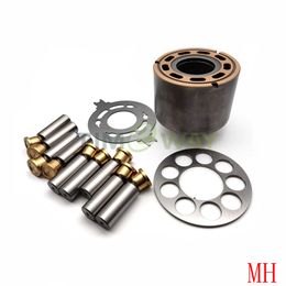 Cylinder block valve plate PV90R130 pump parts for repair SAUER hydraulic piston pump