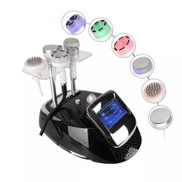 6 in 1 cavitation machine 80k s shape body sculpting slimming machine with rf vacuum EMS