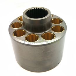 90R055 Cylinder block for SAUER Piston Pump Hydraulic spare parts