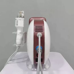 Professional fractional gold rf microneedling micro needle skin care machine skin tightening anti-wrinkle cold hammer