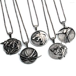 Pendant Necklaces FANTASY UNIVERSE Wholesale 20pc A Lot Necklace HRNBJA01