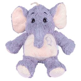 Baby Accompanying Pop Backpack 3858Cm Kawaii Plush Elephant Doll Toy Sleeping Pillow Cute Stuffed Elephant Xmas gift J220729