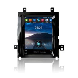 9.7 inç Araba DVD OYNATICI Android Telsa ekran 2003-2013 CADILLAC ESCALADE Bluetooth HD Dokunmatik Ekranlı Radyo GPS Navigasyon Sistemi