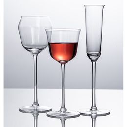 Wine Glasses Creative Lead Free Crystal Goblet Champagne Glasses Home Bar Cups Couple Married Sparkling Wine Glass Party Cocktail Glass 221124