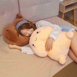 Funny 10203050Cm Pillow Penis Cuddle Pillow Sexy Soft Toy Filled Simulation Beautiful Christmas Gift For Girlfriend Lovers J220729