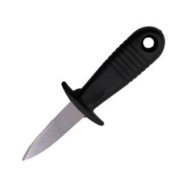 Kitchen Tools Wood handle Oyster Knife Stainless Steel Oyster Knives Food Utensil Tool