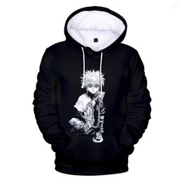 Men's Hoodies X 3D Sweatshirts Men Women Hoodie Streetwear Long Sleeve Fashion Anime Cartoon Tracksuits