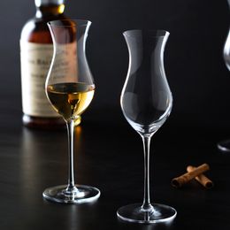 Wine Glasses Whisky Glass Professional Tasting Glass Goblet Wine Cup Brandy Snifter Crystal Fragrancesmelling Winebowl Snifer Vaso 221124