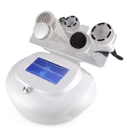 Multi-Functional Beauty Equipment 80K Cavitation RF Ultrasonic Vacuum Slimming Machine 6 in 1 WeightLoss Skin Lifting Massager For Face Fat Burner Beauty Device