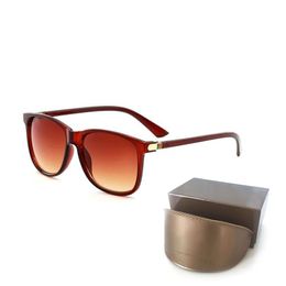 Millionaire Brand Woman Sunglasses imitation Luxury Men Sun glasses 0017 UV Protection men Designer eyeglass Gradient Fashion women spectacles with boxs