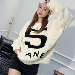 Women's Sweaters Luxury brandGGS Casual Women designer Sweater