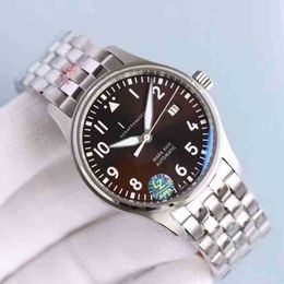 LW csSUPERCLONE LW Uhr Flieger Herren Luxus mechanische Uhren Designer für Automatik Herren Swiss Mechanics Flight Waterproof Mark N249