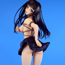 f scale NZ - Miniatures Toys Daiki Murakami Suigun No Yakata F-ism Shoujo Sexy Girl 1 6 Scale PVC Anime Action Figure Adult Collection Hentai