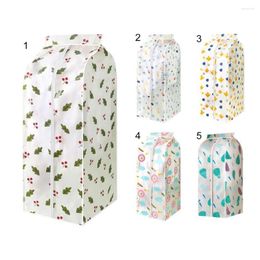 Storage Boxes Ventilated Clothes Hanging Dust Cover Reusable PEVA Saving Space Garment For Dorm