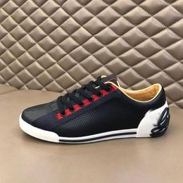 Ladies' fashion breathable casual shoes fashion high-quality luxury design mesh wear men's low-cut printed sneakers.