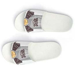 Custom shoes DIY Provide pictures to Accept customization slippers sandals slide qrtfx mens womens comfortable