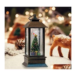 Christmas Decorations Christmas Decorations Interior Small Hanging Pendant Wind Drop Ornaments Lantern Desktop Decoration Scene Layo Dhlfo