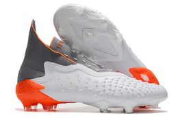 Dress Shoes High Ankle SG Mens Outdoor Cleats Training Football Boots Soccer 221125