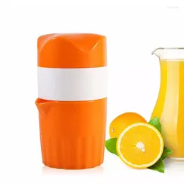 Juicers Orange Juicer Extractor Mini Lemon Press Squeezer Fruits Citrus Slow Fruit Reamers