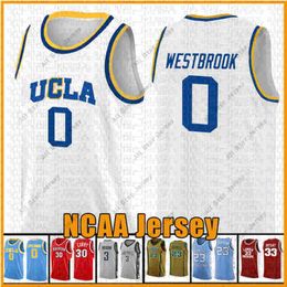 NCAA Basketball Jersey College Basketball Jersey Reggie 31 Miller Jersey Campus bear UCLA 0 Russell 0 Westbrook Blue 2024 SEFZD 00