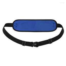 Chair Covers Seat Belt For Wheelchair Adjustable Protective Waist Strap Comfortable Restraint Epilepsy