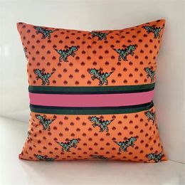 Decorative Pillows Cushion Pillow Covers Brand Pillow Tabby Luxurys Designers Pillows on Sale