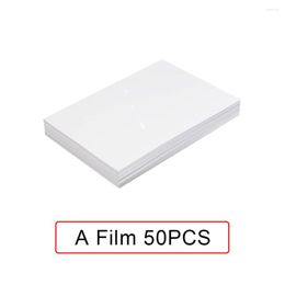 Ink Refill Kits 50 PCS A3 UV DTF Film A Transfer To Glass Ceramic Metal Phone Case For Irregular Shape Surface Printer