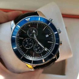 Watch Chronograph AAAAA Designer Luxury es for with Men Mechanics Wristwatch Function 2020 Century Calendar Six Pin Business 17WX