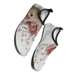 Diy Custom Shoes Classic Shoes Accept Customization UV Printing AQ Breattable Men Women Soft Sports Running Sneaker Gijdk Rejtrg