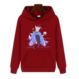 Men's Hoodies Men's & Sweatshirts 2022 Creative Sexy Men And Women Couple Casual Sports Hoodie MRY Solid Color Printing Outdoor