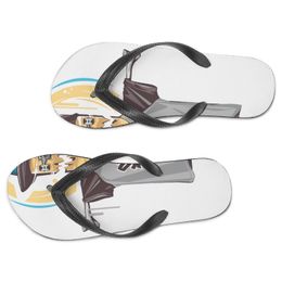 DIY Custom shoes Provide pictures to support customization slippers Totem dhrg sandals mens womens sixteen ohebg wprnf white