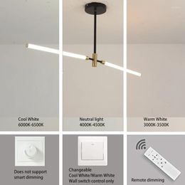 Pendant Lamps Modern Led Lights Living Room Kitchen Pedant Art Decoration Hanging Lamp Bar Dining Light Fixtures