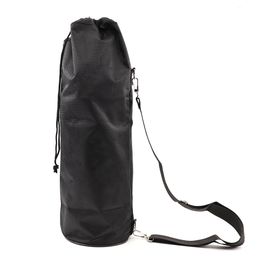 Other Kitchen Dining Bar Water Bottle Holder Bag Pouch with Adjustable Shoulder Strap for Large Stainless Steel Travel Thermos 2234 L 221124