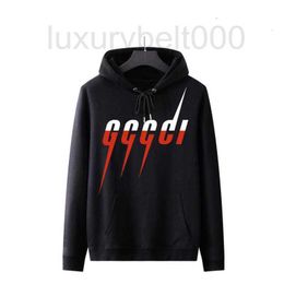 Men's Hoodies & Sweatshirts designer Men Plus Size Hoodie Sweater hoodies sweatshirt black and white Long Sleeve Pullover Classic multicolor warm comfortable WPQ2