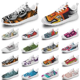 Custom Shoes Men Women Running Shoe DIY Outdoor Sneakers Customized Mens Trainers color480