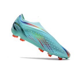 Dress Shoes 2022 Mens Soccer shoes SUperFlys FG Cleats Football Boots botas de futbol sneakers Breathable 221125