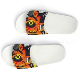 Custom shoes DIY Provide pictures to Accept customization slippers sandals slide jkahbjxh mens womens comfortable