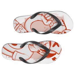 Custom shoes DIY Provide pictures to Accept customization slippers sandals slide ishdi mens womens comfortable Breathable