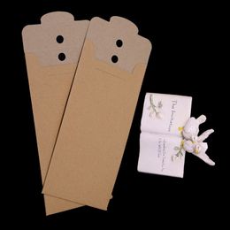 HD anti broken Universal Mobile Phone Protective Packaging Box Toughened Glass Film Packaging Box Supports Customized Logo Packaging A340