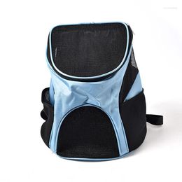 Dog Car Seat Covers Pet Supplies Backpack Bag Out Portable Breathable Foldable Teddy Dogfighting Cat