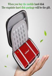 Private Customization External Hard Drive Storage 320G 500G USB30 1TB 2TB 750G HDD Portable External HD Hard Disc Custom LOGO