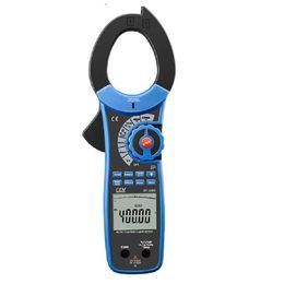 CEM DT-3352 1500A AC/DC 900.0kW high voltage Clamp Metre Multimeter with inrush Current Function