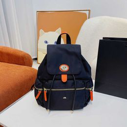 Akşam Çantalar Sırt Çantaları Sırt Çantası Drawstring Tasarım Omuz Seyahat Bagaj Tote Geri Paket Çanta Kadın Tasarımcı Torba Çanta