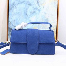 High Quality Leather Shoulder Bags Messenger Bag J Handbag Women New Brand Designer Handbags Tote Famous Brands Crossbody Nubuck Solid Colour Female Purse 231021bj