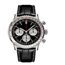 men's Chronograph mechanical AAAAA Quartz watch full business function Multi-functional IB3N