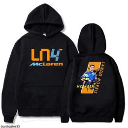 Moletons Masculinos F1 Moletons Para Meninos Lando Norris 4 Moletons Jogos Engraçados Moletom Com Capuz Crianças Casuais Inverno Meninas Roupas Unissex Roupas Infantis