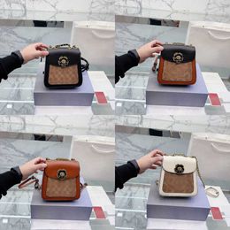 Borse da sera Borsa a tracolla cobag Parke Zaino Donna Designer Classico modello C Borsa a tracolla con catena Borsa a portafoglio Borsa in pelle 221017