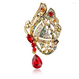 Brooches Brooch Female Butterfly Exquisite High-end Animal Corsage Wholesale Clothes Accessories Pin